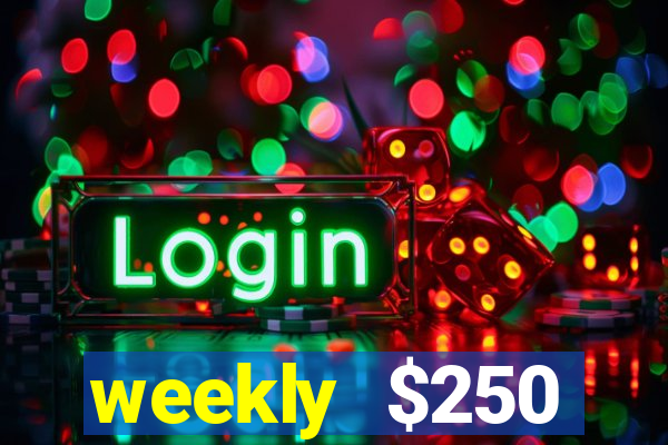 weekly $250 bankroll booster password partypoker